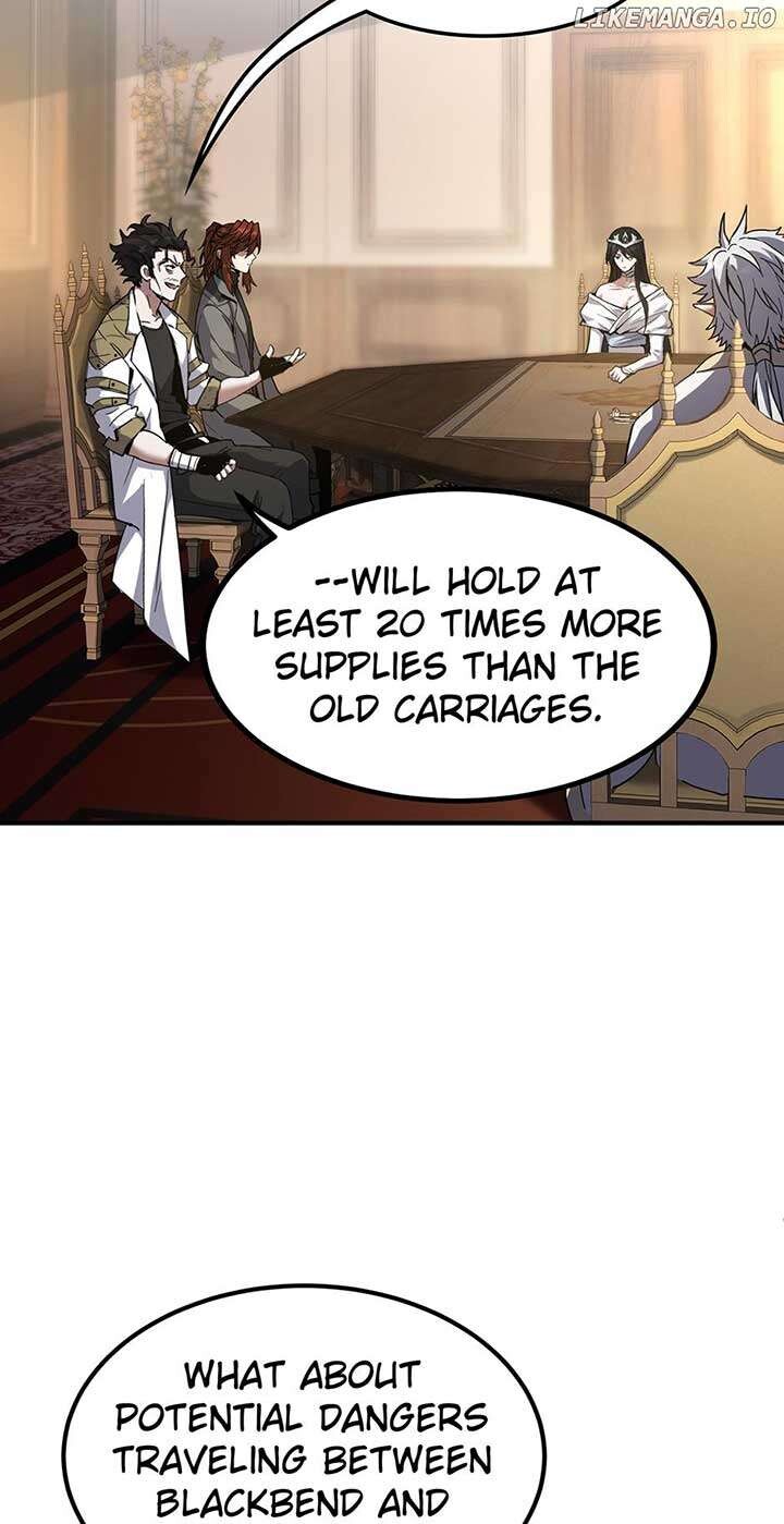 The Beginning After the End, Chapter 218 image 51